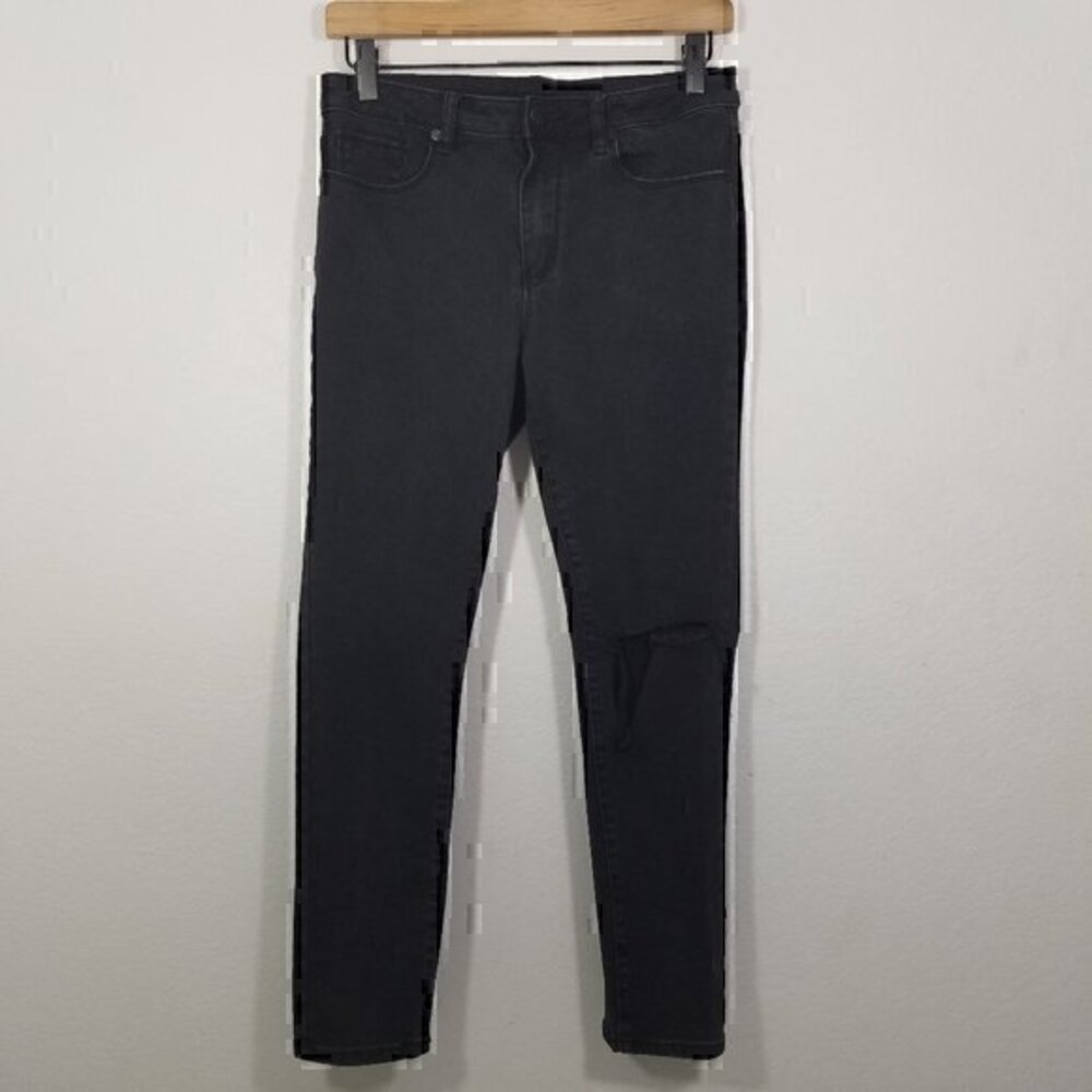 UNIF Distressed Skinny Jeans Size 28